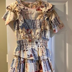 Loveshack fancy dress